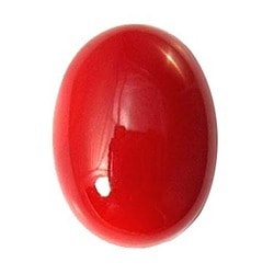 astrobhairav lucky stone Red Coral